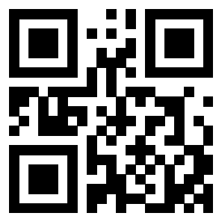 Il QrCode di 3405544682