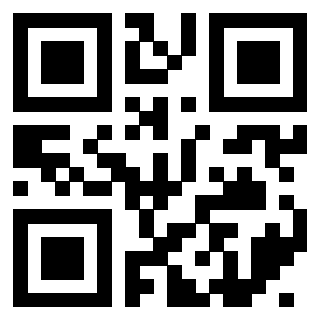 3405544689 - Immagine del Qr Code associato