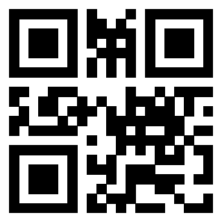Il QrCode di 3405544692