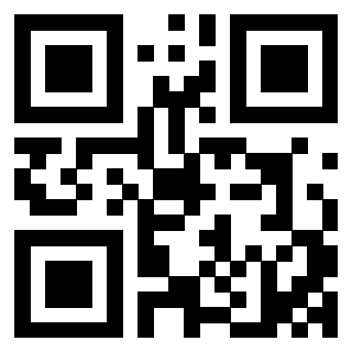 Scansione del Qr Code di 3405544696