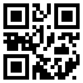Scansione del Qr Code di 3405544703