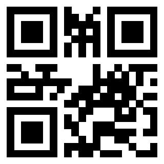 Il QrCode di 3405544710