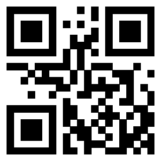 Scansione del Qr Code di 3405544711