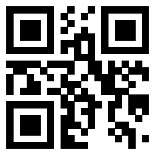 3405544722 - Immagine del Qr Code associato