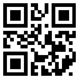 Il Qr Code di 3405544725