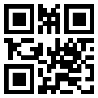 Il QrCode di 3405544726