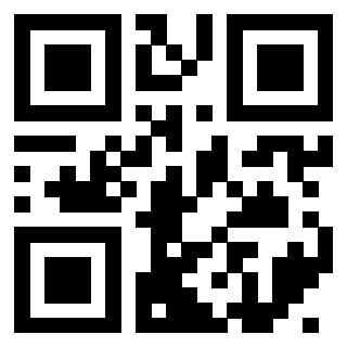 Scansione del QrCode di 3405544731