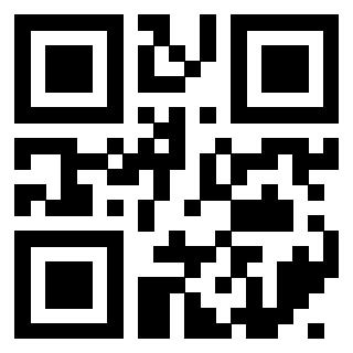 Scansione del Qr Code di 3405544761