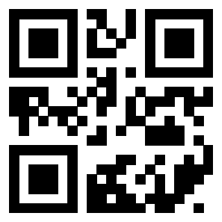 Scansione del Qr Code di 3405544762