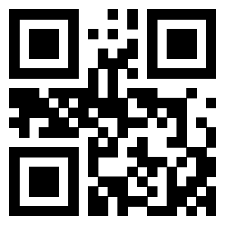 Scansione del QrCode di 3405544767