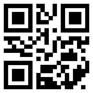 Scansione del QrCode di 3405544781