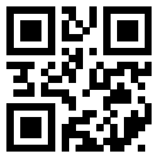 3405544796 - Immagine del Qr Code associato