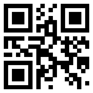 3405544797 - Immagine del Qr Code associato