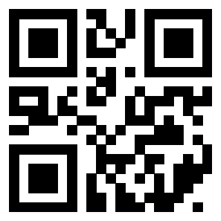 Scansione del Qr Code di 3405544799