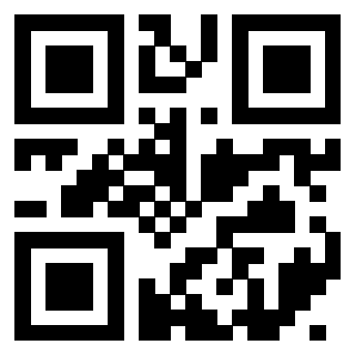 Scansione del QrCode di 3405544809