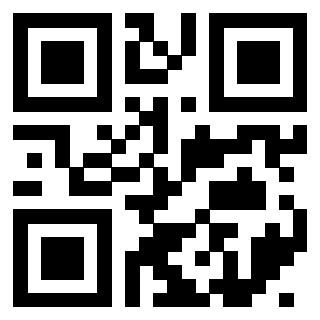 Scansione del QrCode di 3405544831