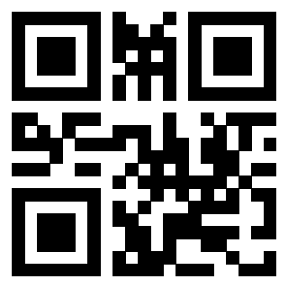 3405544833 - Immagine del Qr Code associato