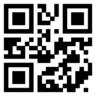 Scansione del QrCode di 3405544865