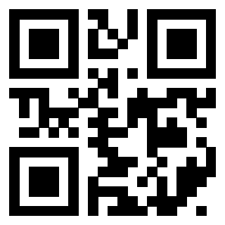Scansione del QrCode di 3405544876