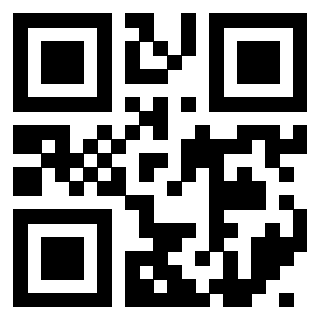 3405544877 - Immagine del Qr Code associato