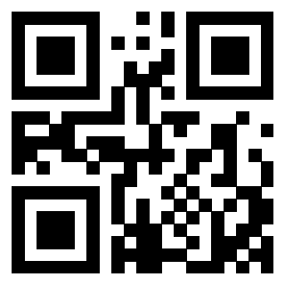 Scansione del QrCode di 3405544910