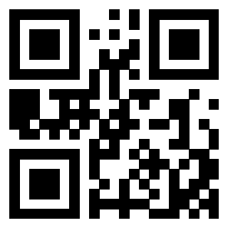 Scansione del QrCode di 3405544921