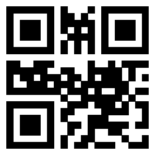3405544927 - Immagine del Qr Code associato