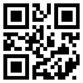 3405544938 - Immagine del Qr Code associato