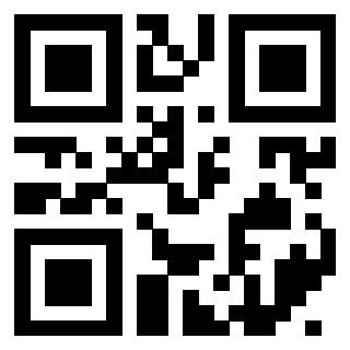 Scansione del QrCode di 3405544957