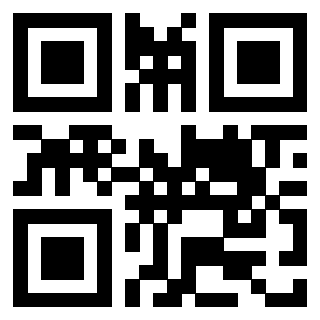 Il QrCode di 3405544980