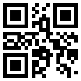 Scansione del QrCode di 3405544982