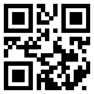 3405544985 - Immagine del Qr Code associato