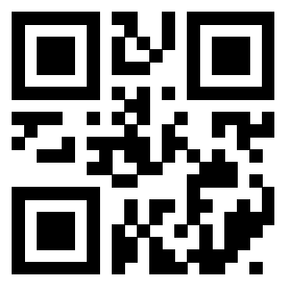 3405544997 - Immagine del QrCode associato