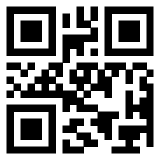 3405545001 - Immagine del QrCode associato
