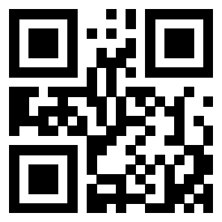 3405545004 - Immagine del Qr Code associato