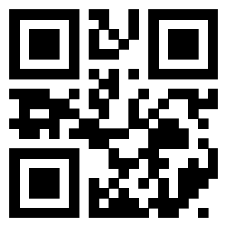 3405545015 - Immagine del Qr Code associato