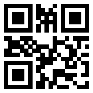 3405545018 - Immagine del Qr Code associato