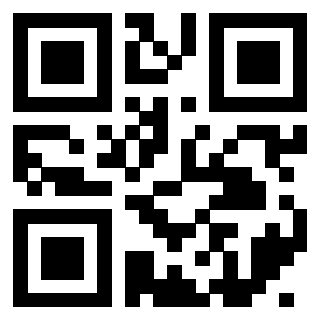 Immagine del QrCode di 3405545041
