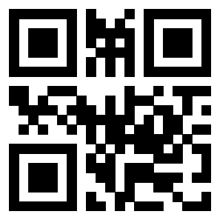 Scansione del Qr Code di 3405545046