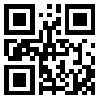 Scansione del QrCode di 3405545056