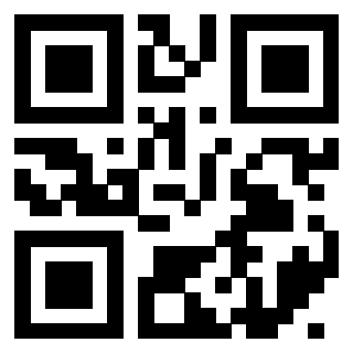 3405545065 - Immagine del Qr Code associato