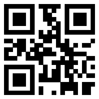 Scansione del QrCode di 3405545106
