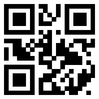 Il QrCode di 3405545108