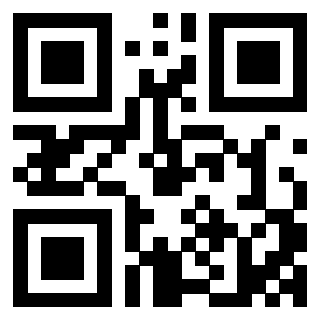 Scansione del Qr Code di 3405545121