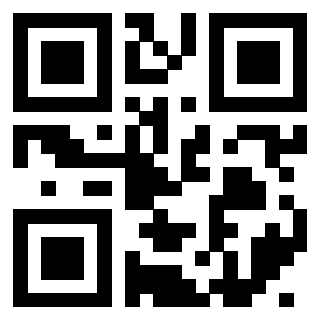 Scansione del Qr Code di 3405545137