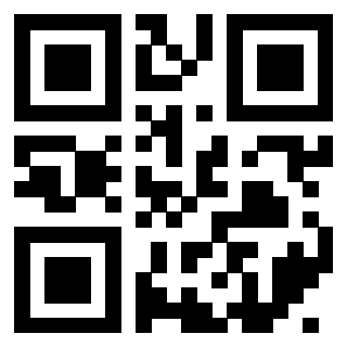 Scansione del QrCode di 3405545139