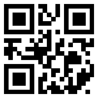 3405545147 - Immagine del Qr Code associato