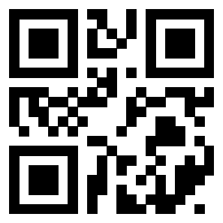 Scansione del QrCode di 3405545206