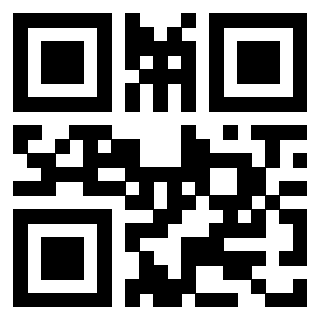 3405545219 - Immagine del Qr Code associato