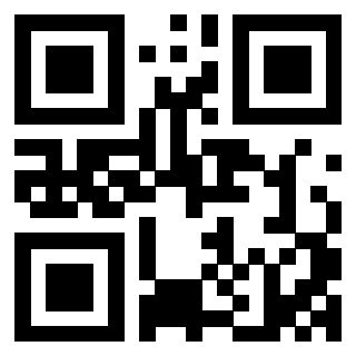 3405545236 - Immagine del QrCode associato